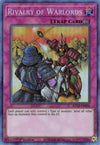Image for Rivalry of Warlords (CR) (King's Court) (KICO-EN058) - YuGiOh
