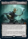 Image for Acererak the Archlich (Extended Art) (Adventures in the Forgotten Realms) (372) - Magic: The Gathering