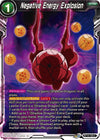 Image for Negative Energy Explosion (Cross Spirits) (BT14-139) - Dragon Ball Super: Masters