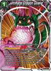 Image for Ultimate Dragon Quake (Cross Spirits) (BT14-141) - Dragon Ball Super: Masters