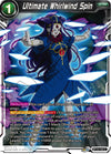 Image for Ultimate Whirlwind Spin (Cross Spirits) (BT14-142) - Dragon Ball Super: Masters