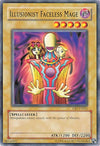 Image for Illusionist Faceless Mage (Dark Beginning 2) (DB2-EN041) - YuGiOh