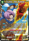 Image for Trunks, the Brawler (Cross Spirits) (BT14-103) - Dragon Ball Super: Masters