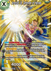 Image for Android 18, Defender of Heroes (Cross Spirits) (BT14-093) - Dragon Ball Super: Masters