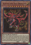 Image for Slifer the Sky Dragon (Ultra Pharaoh's Rare) (King's Court) (KICO-EN063) - YuGiOh
