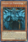 Image for Obelisk the Tormentor (Secret Pharaoh's Rare) (King's Court) (KICO-EN064) - YuGiOh