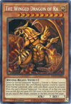 Image for The Winged Dragon of Ra (Secret Pharaoh's Rare) (King's Court) (KICO-EN065) - YuGiOh