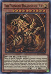 Image for The Winged Dragon of Ra (Ultra Pharaoh's Rare) (King's Court) (KICO-EN065) - YuGiOh
