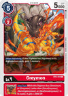 Image for Greymon (BT05) (5010)