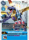 Image for MetalGarurumon - BT5-031 (BT05) (5031)