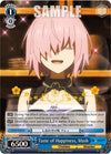 Image for Taste of Happiness, Mash (Winner) (Bushiroad Event Cards) (FGO/BSF2021-015 PR) - Weiss Schwarz