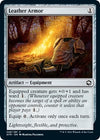 Image for Leather Armor (Adventures in the Forgotten Realms) (248) - Magic: The Gathering
