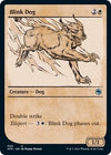Image for Blink Dog (Showcase) (Adventures in the Forgotten Realms) (300) - Magic: The Gathering