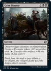 Image for Grim Bounty (Adventures in the Forgotten Realms) (106) - Magic: The Gathering