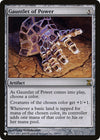 Image for Gauntlet of Power (The List Reprints) (255/301) - Magic: The Gathering