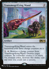Image for Transmogrifying Wand (The List Reprints) (247/280) - Magic: The Gathering