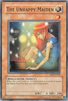 Image for The Unhappy Maiden (Dark Beginning 2) (DB2-EN079) - YuGiOh