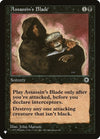 Image for Assassin's Blade (The List Reprints) - Magic: The Gathering