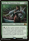 Image for Yisan, the Wanderer Bard (The List Reprints) (209/269) - Magic: The Gathering