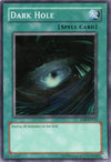 Image for Dark Hole (Legend of Blue Eyes White Dragon (Worldwide English)) (LOB-EN052) - YuGiOh