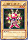 Image for Oscillo Hero #2 (Dark Beginning 2) (DB2-EN085) - YuGiOh