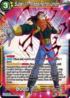 Image for Super 17, Prepping for Union (Cross Spirits) (BT14-114) - Dragon Ball Super: Masters