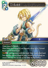 Image for Zidane (Opus XIV: Crystal Abyss) (14-127H) - Final Fantasy TCG