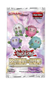 Image for Brothers of Legend Booster Pack [1st Edition] - YuGiOh