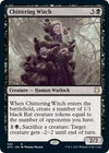 Image for Chittering Witch (Commander: Adventures in the Forgotten Realms) (95) - Magic: The Gathering