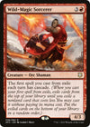 Image for Wild-Magic Sorcerer (Commander: Adventures in the Forgotten Realms) (36) - Magic: The Gathering