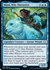 Image for Minn, Wily Illusionist (Commander: Adventures in the Forgotten Realms) (16) - Magic: The Gathering