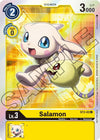 Image for Salamon - ST3-02 (Event Pack 1) (ST-3) (ST3-02 C) - Digimon Card Game