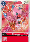 Image for Biyomon (ST1-02 C) [Starter Deck 01: Gaia Red]