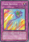 Image for Toon Defense (Dark Beginning 2) (DB2-EN122) - YuGiOh