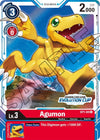 Image for Agumon (ST1-03 U) [Starter Deck 01: Gaia Red]