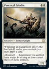 Image for Puresteel Paladin (Commander: Adventures in the Forgotten Realms) (69) - Magic: The Gathering