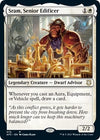 Image for Sram, Senior Edificer (Commander: Adventures in the Forgotten Realms) (72) - Magic: The Gathering