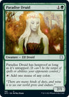 Image for Paradise Druid (Commander: Adventures in the Forgotten Realms) (165) - Magic: The Gathering