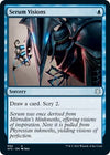 Image for Serum Visions (Commander: Adventures in the Forgotten Realms) (94) - Magic: The Gathering