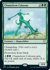 Image for Chameleon Colossus (Commander: Adventures in the Forgotten Realms) (153) - Magic: The Gathering