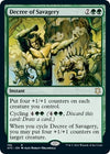 Image for Decree of Savagery (Commander: Adventures in the Forgotten Realms) (156) - Magic: The Gathering
