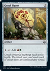 Image for Gruul Signet (Commander: Adventures in the Forgotten Realms) (207) - Magic: The Gathering