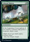Image for Colossal Majesty (Commander: Adventures in the Forgotten Realms) (154) - Magic: The Gathering