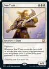 Image for Sun Titan (Commander: Adventures in the Forgotten Realms) (73) - Magic: The Gathering