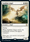 Image for Sunblast Angel (Commander: Adventures in the Forgotten Realms) (74) - Magic: The Gathering