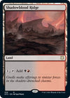 Image for Shadowblood Ridge (Commander: Adventures in the Forgotten Realms) (259) - Magic: The Gathering