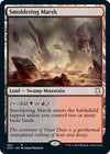 Image for Smoldering Marsh (Commander: Adventures in the Forgotten Realms) (262) - Magic: The Gathering