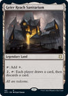 Image for Geier Reach Sanitarium (Commander: Adventures in the Forgotten Realms) (241) - Magic: The Gathering