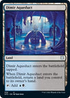Image for Dimir Aqueduct (Commander: Adventures in the Forgotten Realms) (234) - Magic: The Gathering