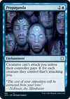 Image for Propaganda (Commander: Adventures in the Forgotten Realms) (91) - Magic: The Gathering
